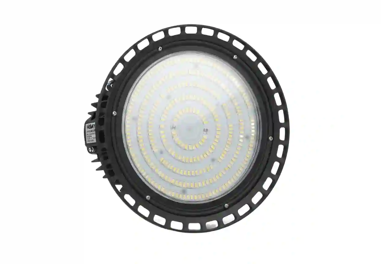 LED průmyslové svítidlo HIBAY UFO S100 150W denní bílá IP65